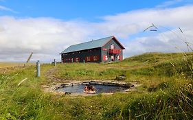 Laugarfell Accommodation & Hot Springs